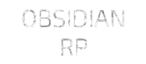 Obsidian RP Banner